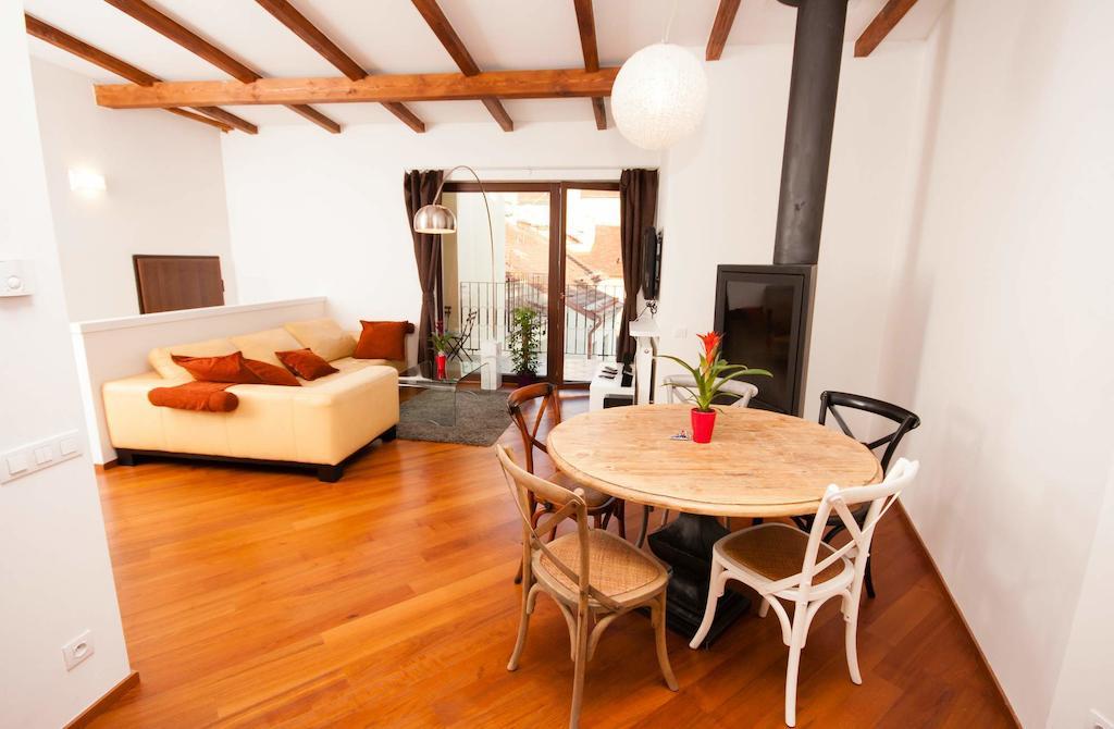 Luxury Loft Appartement Praag Buitenkant foto