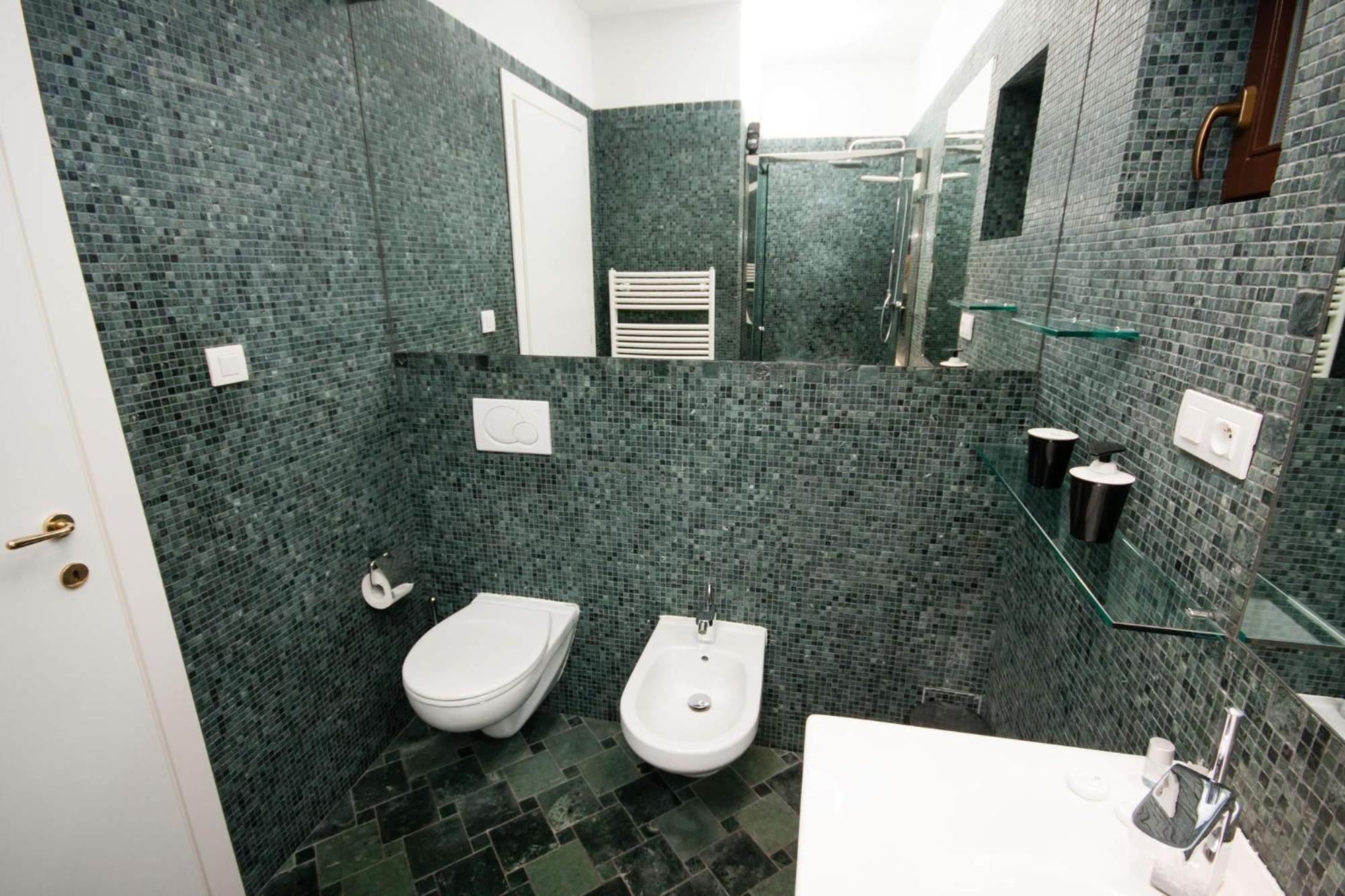 Luxury Loft Appartement Praag Kamer foto